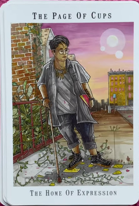 Next World Tarot